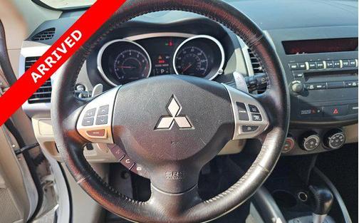 2012 Mitsubishi Outlander SE