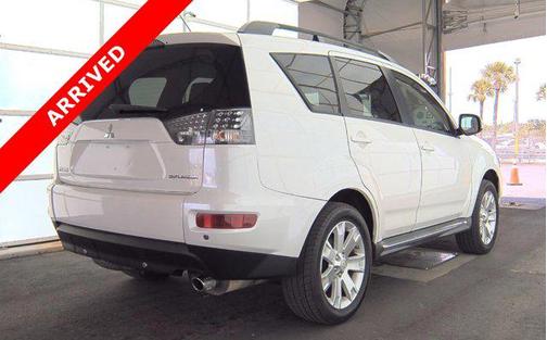 2012 Mitsubishi Outlander SE