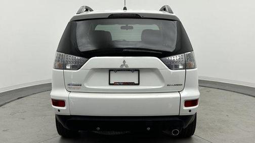 2012 Mitsubishi Outlander SE