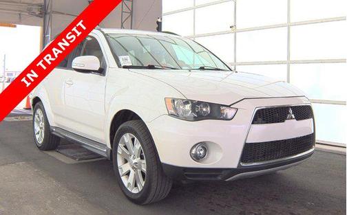 2012 Mitsubishi Outlander SE