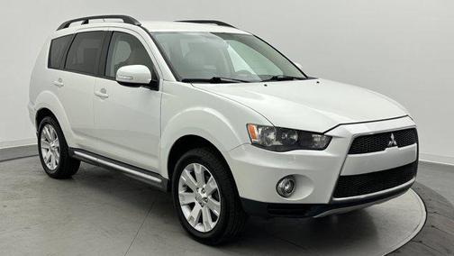 2012 Mitsubishi Outlander SE