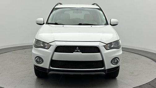 2012 Mitsubishi Outlander SE