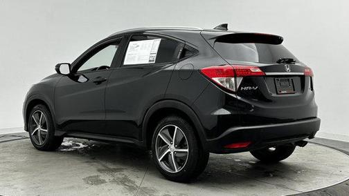 2021 Honda HR-V EX