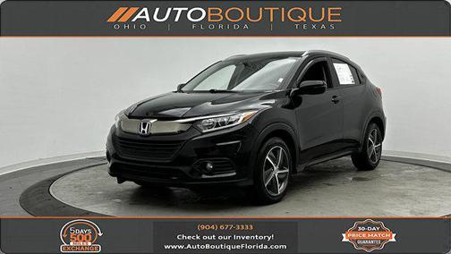 2021 Honda HR-V EX