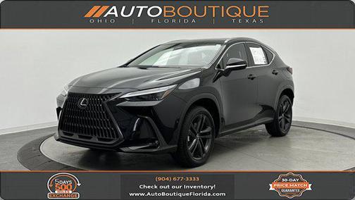 2024 Lexus NX 450h+ Luxury