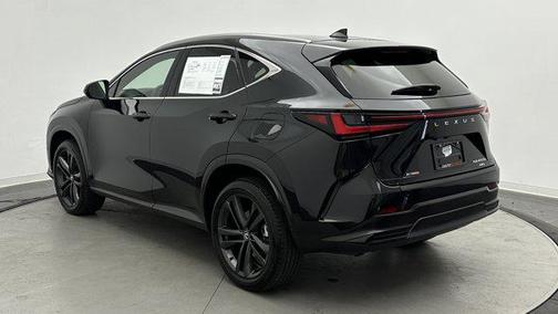 2024 Lexus NX 450h+ Luxury