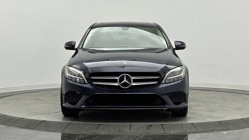 2021 Mercedes-Benz C-Class Sedan