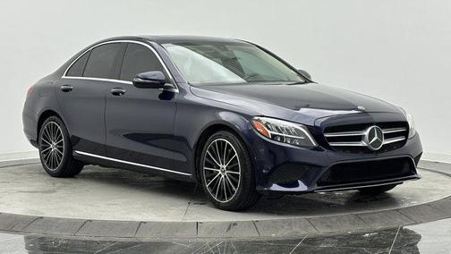 2021 Mercedes-Benz C-Class Sedan