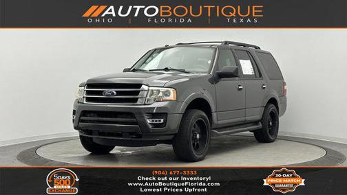 2017 Ford Expedition XLT