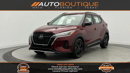 2023 Nissan Kicks SR