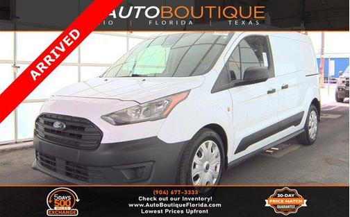 2020 Ford Transit Connect XL Cargo Van