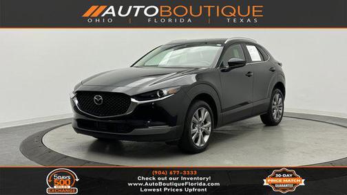 2022 Mazda CX-30 2.5 S Select Package