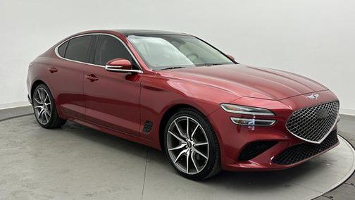 2022 Genesis G70 2.0T RWD