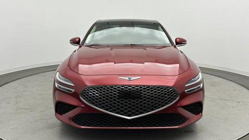 2022 Genesis G70 2.0T RWD
