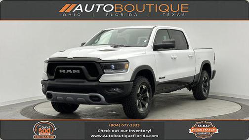 2019 RAM 1500 Rebel