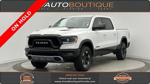 2019 RAM 1500 Rebel