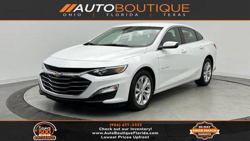 2025 Chevrolet Malibu FWD 1LT