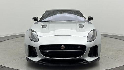 2017 Jaguar F-TYPE SVR