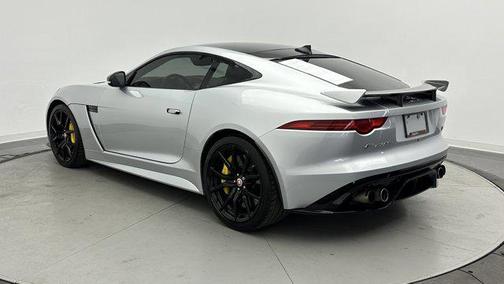 2017 Jaguar F-TYPE SVR