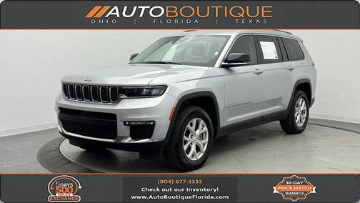 2023 Jeep Grand Cherokee L Limited