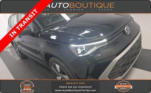 2025 Volkswagen Taos 1.5T S