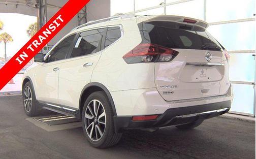 2019 Nissan Rogue SL