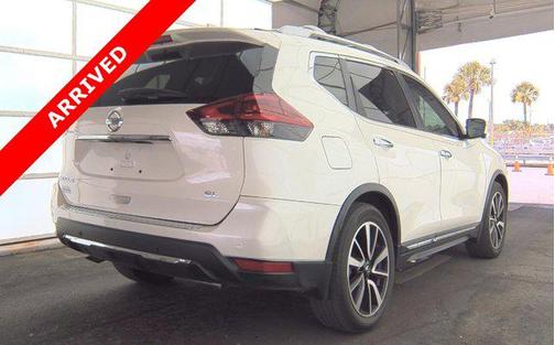 2019 Nissan Rogue SL