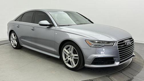 2017 Audi A6 2.0T Premium
