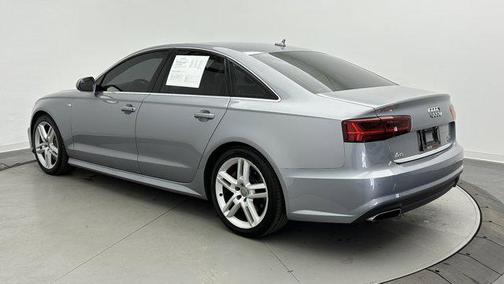 2017 Audi A6 2.0T Premium