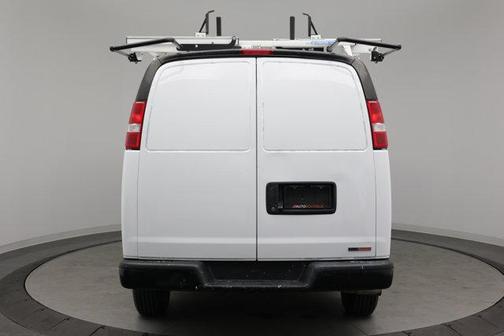 Summit White 2023 Chevrolet Express 2500 LT