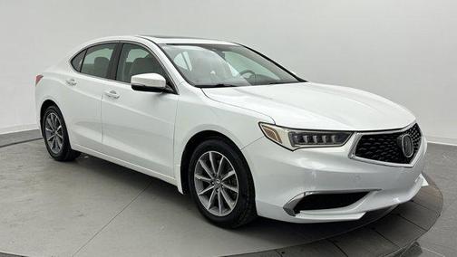 2019 Acura TLX FWD