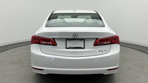 2019 Acura TLX FWD
