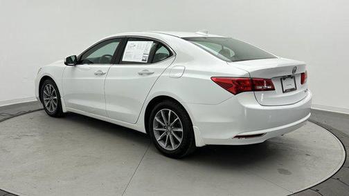 2019 Acura TLX FWD