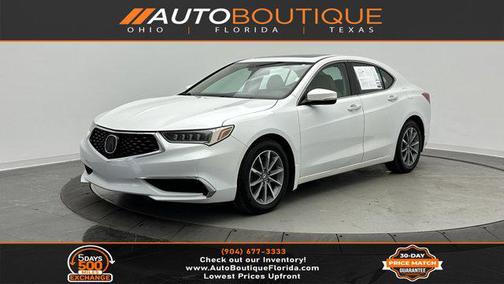 2019 Acura TLX FWD