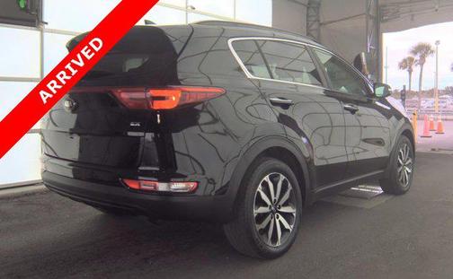 2019 Kia Sportage EX