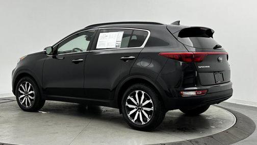 2019 Kia Sportage EX