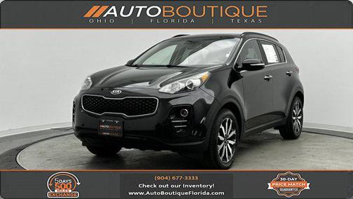 2019 Kia Sportage EX