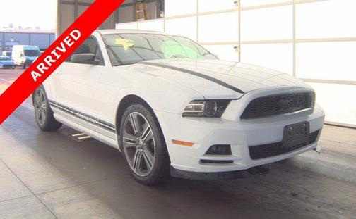 2014 Ford Mustang V6 Premium