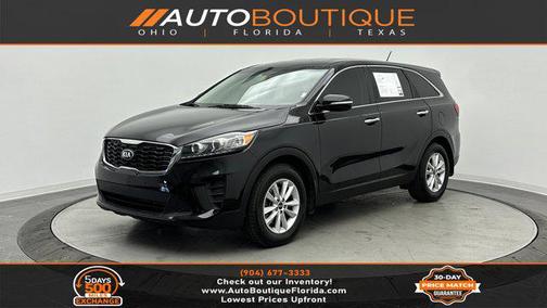 2020 Kia Sorento L
