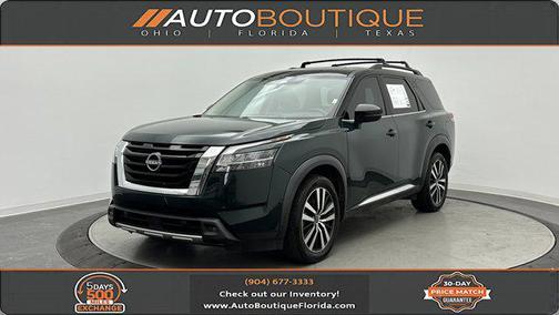 2023 Nissan Pathfinder Platinum 4WD