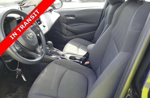 Blueprint 2021 Toyota Corolla LE