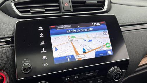 2021 Honda CR-V Hybrid Touring