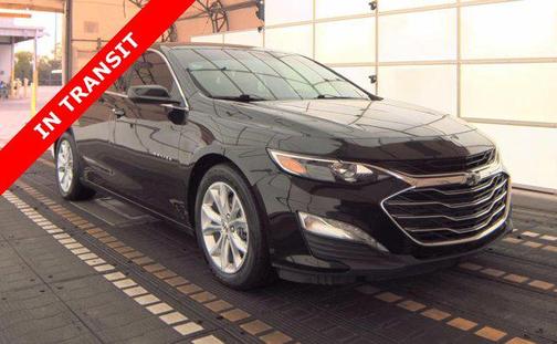 2021 Chevrolet Malibu FWD LT