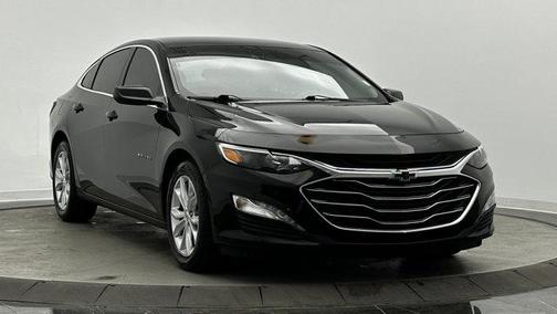 2021 Chevrolet Malibu FWD LT