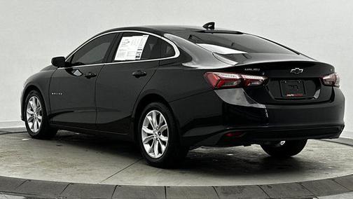 2021 Chevrolet Malibu FWD LT