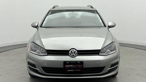 2015 Volkswagen Golf SportWagen TDI S 4-Door