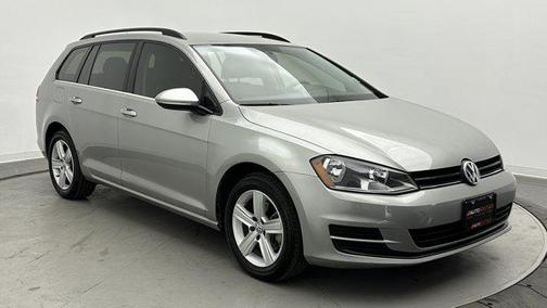 2015 Volkswagen Golf SportWagen TDI S 4-Door