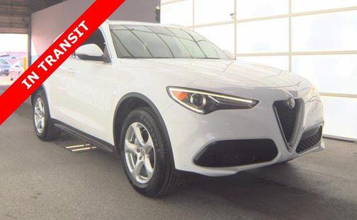 2019 Alfa Romeo Stelvio Base