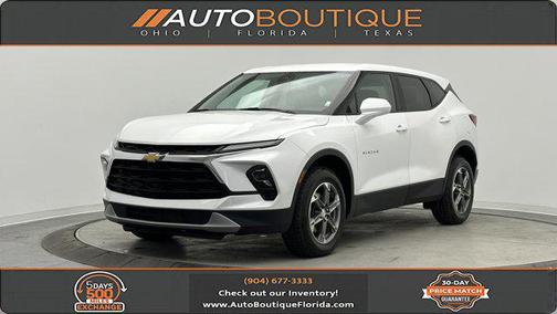 2023 Chevrolet Blazer 2LT