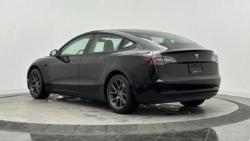 2019 Tesla Model 3 Mid Range